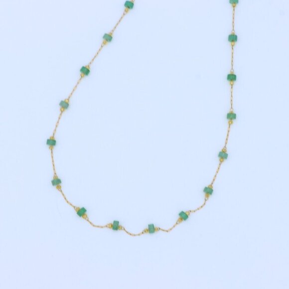 Delicate & Modern Necklace Chain – Perfect for Girls & Women, DYC1549 - Picture 5 of 14